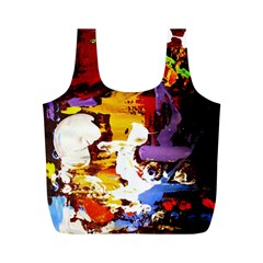 Balboa   Island On A Sand 15 Full Print Recycle Bags (m)  by bestdesignintheworld