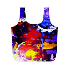 Balboa   Island On A Sand 13 Full Print Recycle Bags (m)  by bestdesignintheworld