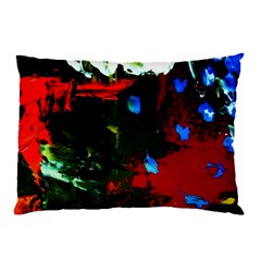 Balboa   Island On A Sand 12 Pillow Case by bestdesignintheworld