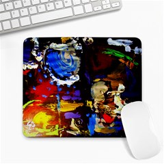 Balboa   Island On A Sand 2 Large Mousepads by bestdesignintheworld