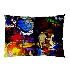 Balboa   Island On A Sand 2 Pillow Case (two Sides) by bestdesignintheworld