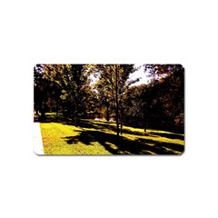 Highland Park 17 Magnet (name Card) by bestdesignintheworld