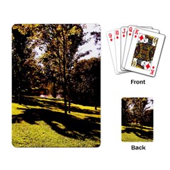 Highland Park 17 Playing Card by bestdesignintheworld