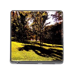 Highland Park 17 Memory Card Reader (square) by bestdesignintheworld