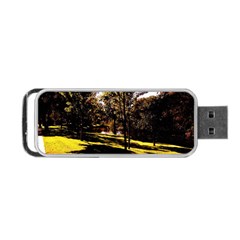 Highland Park 17 Portable Usb Flash (two Sides) by bestdesignintheworld