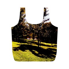 Highland Park 17 Full Print Recycle Bags (m)  by bestdesignintheworld