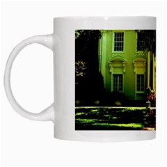 Highland Park 15 White Mugs