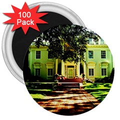 Highland Park 15 3  Magnets (100 Pack) by bestdesignintheworld