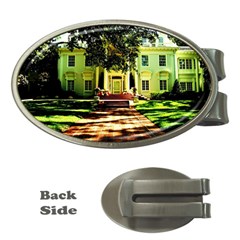 Highland Park 15 Money Clips (oval)  by bestdesignintheworld