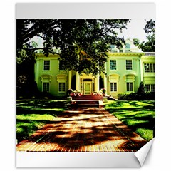 Highland Park 15 Canvas 8  X 10  by bestdesignintheworld