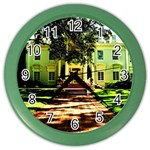 Highland Park 15 Color Wall Clocks Front