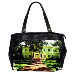 Highland Park 15 Office Handbags (2 Sides)  by bestdesignintheworld