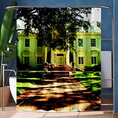 Highland Park 15 Shower Curtain 60  X 72  (medium)  by bestdesignintheworld