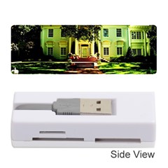 Highland Park 15 Memory Card Reader (stick)  by bestdesignintheworld