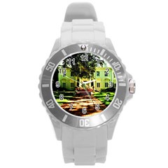 Highland Park 15 Round Plastic Sport Watch (l) by bestdesignintheworld