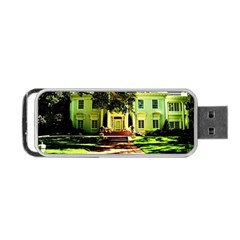 Highland Park 15 Portable Usb Flash (one Side) by bestdesignintheworld