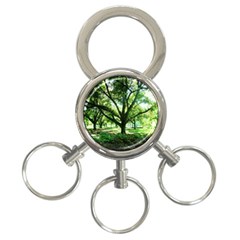 Highland Park 14 3-ring Key Chains by bestdesignintheworld