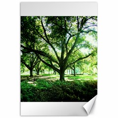 Highland Park 14 Canvas 20  X 30   by bestdesignintheworld