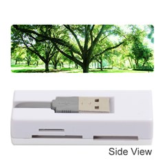 Highland Park 14 Memory Card Reader (stick)  by bestdesignintheworld