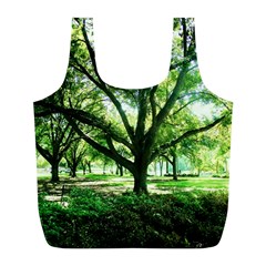 Highland Park 14 Full Print Recycle Bags (l)  by bestdesignintheworld