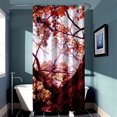 Highland Park 12 Shower Curtain 36  X 72  (stall)  by bestdesignintheworld