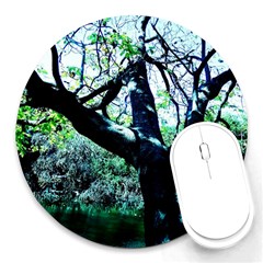 Highland Park 11 Round Mousepads by bestdesignintheworld