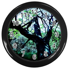 Highland Park 11 Wall Clocks (black) by bestdesignintheworld