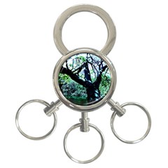 Highland Park 11 3-ring Key Chains by bestdesignintheworld