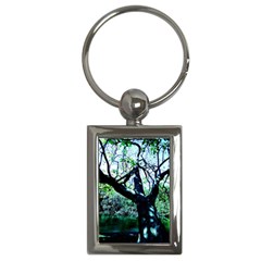 Highland Park 11 Key Chains (rectangle)  by bestdesignintheworld