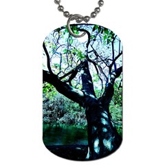 Highland Park 11 Dog Tag (two Sides) by bestdesignintheworld