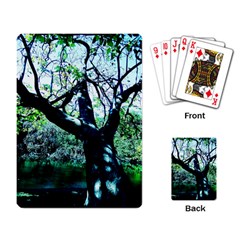 Highland Park 11 Playing Card by bestdesignintheworld