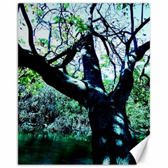 Highland Park 11 Canvas 16  X 20   by bestdesignintheworld