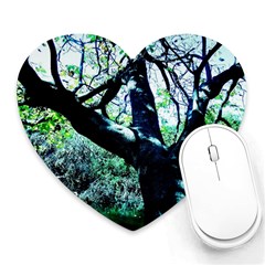 Highland Park 11 Heart Mousepads by bestdesignintheworld