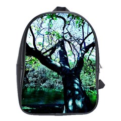 Highland Park 11 School Bag (large) by bestdesignintheworld