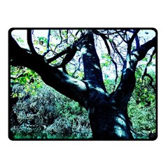 Highland Park 11 Fleece Blanket (small) by bestdesignintheworld