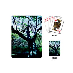 Highland Park 11 Playing Cards (mini)  by bestdesignintheworld