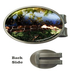 Highland Park 10 Money Clips (oval)  by bestdesignintheworld