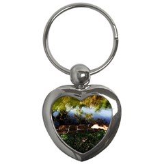 Highland Park 10 Key Chains (heart)  by bestdesignintheworld