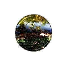 Highland Park 10 Hat Clip Ball Marker (4 Pack) by bestdesignintheworld