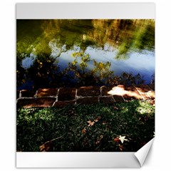 Highland Park 10 Canvas 8  X 10  by bestdesignintheworld