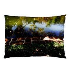 Highland Park 10 Pillow Case by bestdesignintheworld