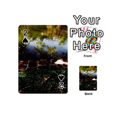 Highland Park 10 Playing Cards 54 (mini)  by bestdesignintheworld