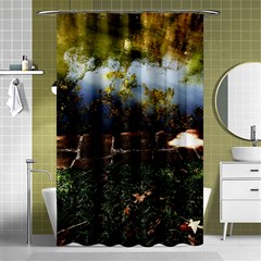 Highland Park 10 Shower Curtain 48  X 72  (small)  by bestdesignintheworld