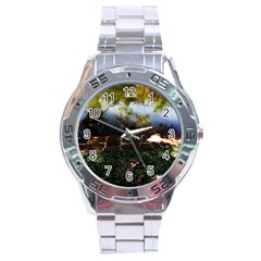 Highland Park 10 Stainless Steel Analogue Watch by bestdesignintheworld