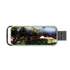 Highland Park 10 Portable Usb Flash (two Sides) by bestdesignintheworld