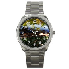 Highland Park 10 Sport Metal Watch by bestdesignintheworld