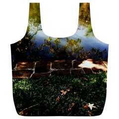 Highland Park 10 Full Print Recycle Bags (l)  by bestdesignintheworld