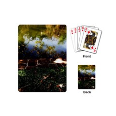 Highland Park 10 Playing Cards (mini)  by bestdesignintheworld