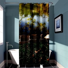 Highland Park 10 Shower Curtain 36  X 72  (stall)  by bestdesignintheworld