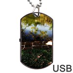 Highland Park 10 Dog Tag USB Flash (Two Sides) Front